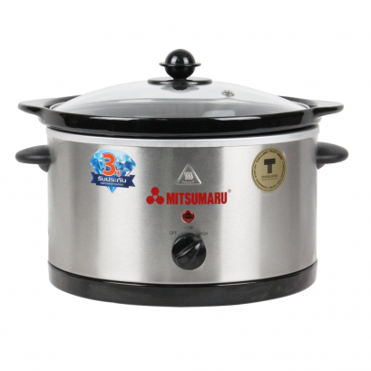 Electric Ceramic Slow Cooker 3 L model AP-520