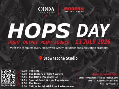HOPS DAY