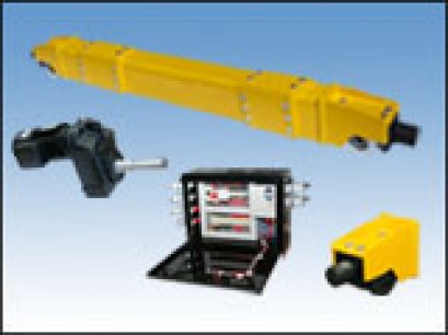 ขาเครน ล้อเครน เกียร์มอเตอร์