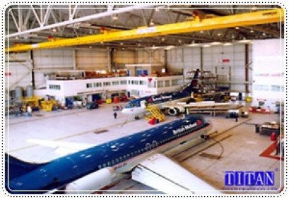 เครนเหนือศีรษะแขวนวิ่งใต้ราง