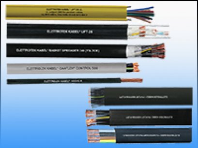 สายไฟ Elettrotex Kabel