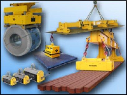 แม่เหล็กยกสินค้า