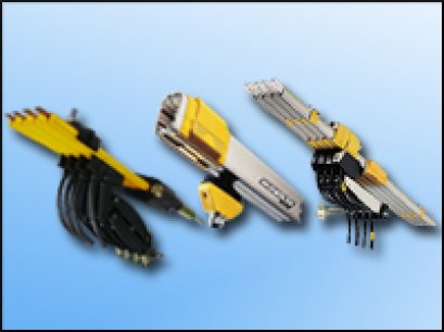 อุปกรณ์ระบบไฟฟ้าตามแนวยาว