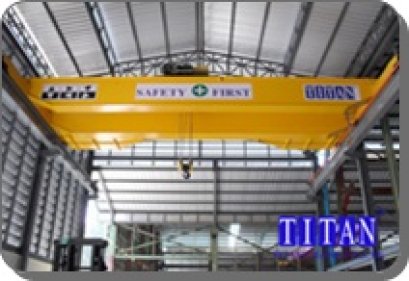 เครนเหนือศีรษะ แบบคานคู่