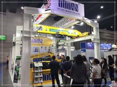 บรรยากาศภายในงาน Intermach 2017