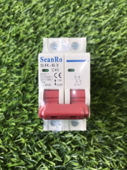 DC breaker MCB, 32A, 800V