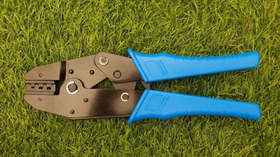 Blue Crimping Tool For MC4