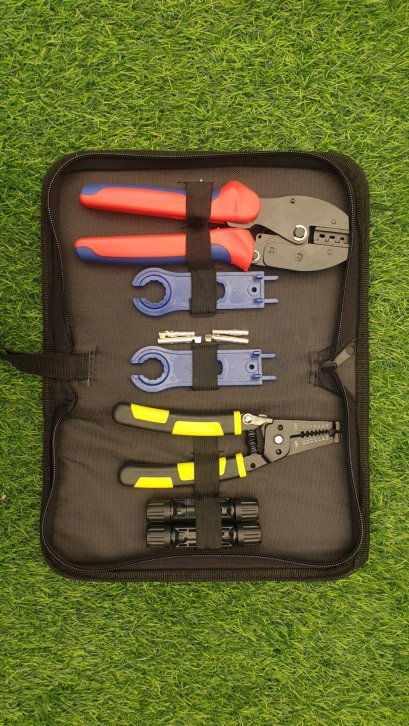 Solar Tool Set