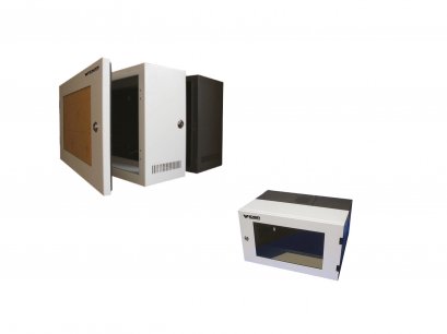 Wall Rack 19&quot; ยี่ห้อ WIDEN