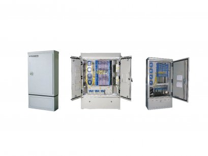 FTTx Cross Connect Cabinet ยี่ห้อ WIDEN