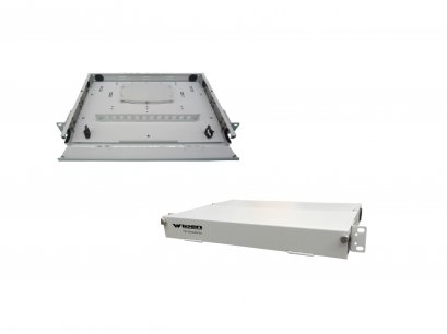 Rack Mount Slide Tray 1U ยี่ห้อ WIDEN