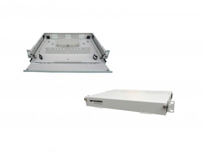 Rack Mount Slide Tray 1.5U ยี่ห้อ WIDEN