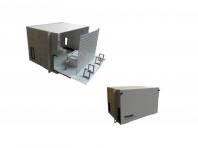 Rack Mount Slide Tray 4U ยี่ห้อ WIDEN