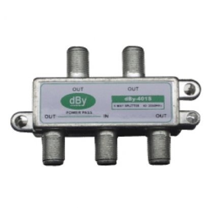 Indoor Splitter 4 Way 2.4 GH