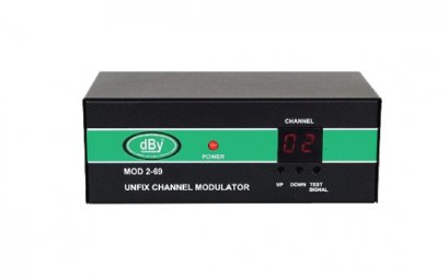 ตัวแปลงสัญญาณ  MOD269 ยี่ห้อ LEOTECH (dBy)