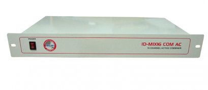 ตัวรวมสัญญาณ ID-MIX16 COM AC ยี่ห้อ IDEASAT