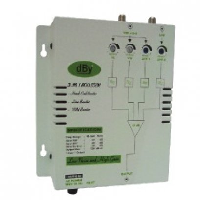 ตัวขยายสัญญาณ LEO 3IN1 ยี่ห้อ LEOTECH (dBy)