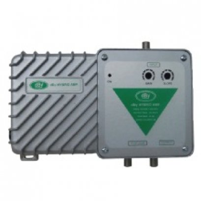 ตัวขยายสัญญาณ LEO HYBRID AMP ยี่ห้อ LEOTECH (dBy)