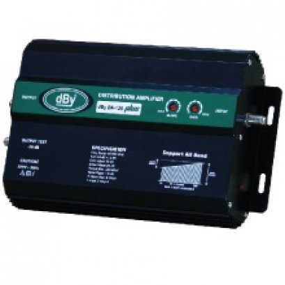 ตัวขยายสัญญาณ LEO DA120PLUS ยี่ห้อ LEOTECH (dBy)