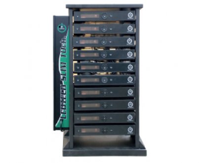 ชุดประกอบ HEAD END 10 CH SLIM ยี่ LEOTECH (dBy)