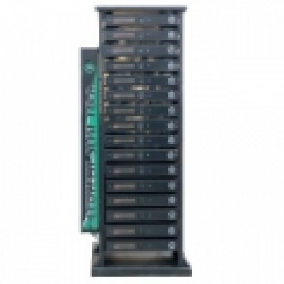 ชุดประกอบ HEAD END 16 CH SLIM ยี่ห้อ LEOTECH (dBy)