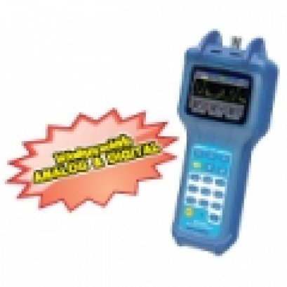 เครื่องมือวัดงานระบบรุ่น DS2400Q ยี่ห้อ LEOTECH (dBy)