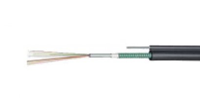 สายไฟเบอร์อฟฟติก 4 Core ยี่ห้อ LEOTECH (dBy)