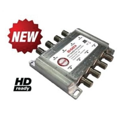 อุปกรณ์ตัดต่อรุ่น ID 4X4 ยี่ห้อ IDEASAT