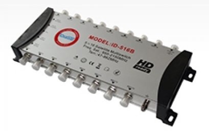 อุปกรณ์ตัดต่อรุ่น ID 5X16 B ยี่ห้อ IDEASAT