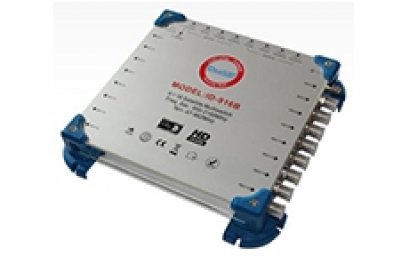 อุปกรณ์ตัดต่อรุ่น ID 9X16 B ยี่ห้อ IDEASAT