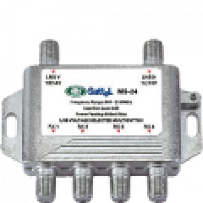 อุปกรณ์ตัดต่อรุ่น DBY 2X4 HD ยี่ห้อ LEOTECH (dBy)