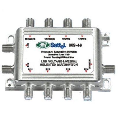 อุปกรณ์ตัดต่อรุ่น DBY 4x6 ยี่ห้อ LEOTECH (dBy)