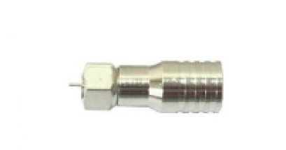 Connector F11CP แบบบีบ ยี่ห้อ LEOTECH (dBy)