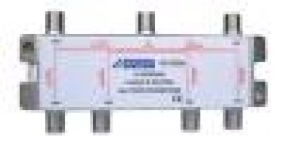 Splitter All Pass 6 Way ยี่ห้อ INFOSAT