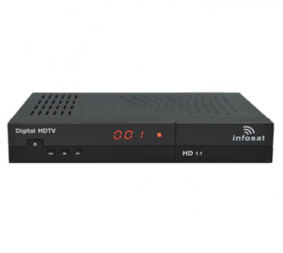 Receiver HD1.1