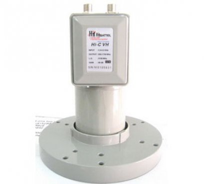 LNB C-Band HISATTEL 2 Output แยก V/H 13V/18H