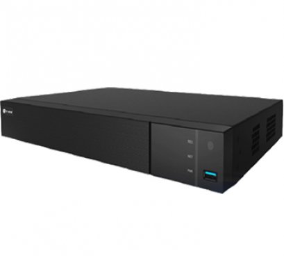 NVR 16ch.,H.264/H.265, Linux Network IP input 16ch. /160Mbps bandwidth Resolution support 5MP,4MP,3MP,1080P,960P,720P,@25fps/30fps. Output resolution HDMIx1(4Kx2K/1920x1080/1280x1024), VGAx1(1920x1080/1280x1024)