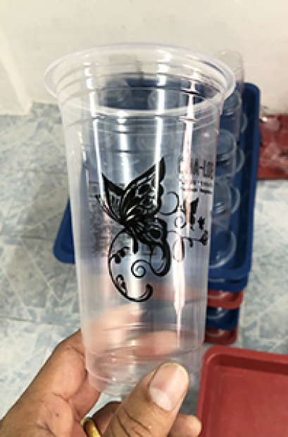 สกรีนโลโก้