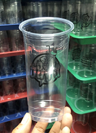 สกรีนโลโก้