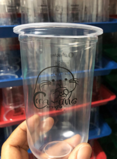 สกรีนโลโก้