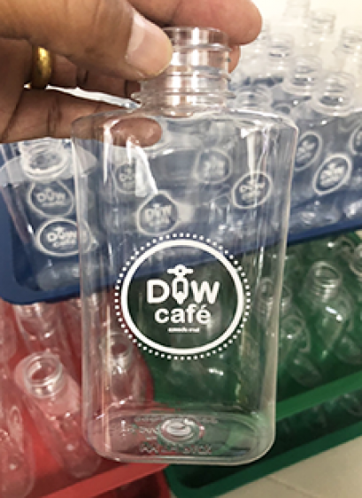 รับสกรีนโลโก้