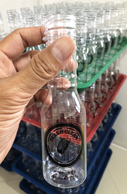 รับสกรีนโลโก้