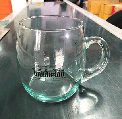 รับสกรีนโลโก้