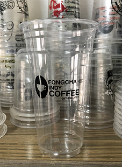 รับสกรีนโลโก้