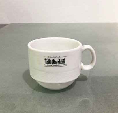 รับสกรีนโลโก้