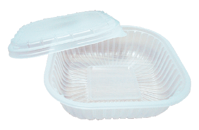 กล่องอาหารเอนกประสงค์ PP M771