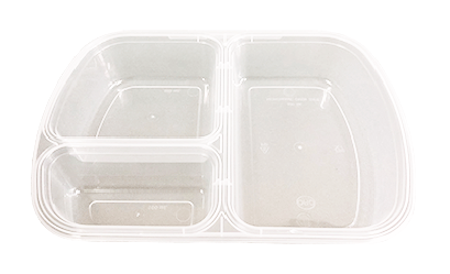 กล่องอาหาร 3 ช่อง