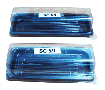 ถาดเบเกอรี่แบบยาว