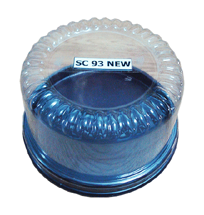 กล่องเค้กแบบกลม