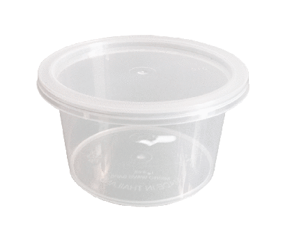 กระปุกเล็ก 4 oz. พร้อมฝา